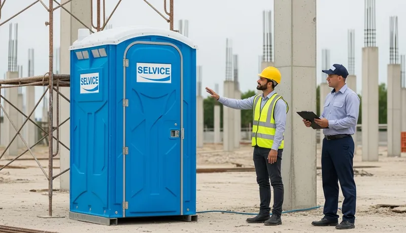 Construction Porta Potty Rentals Amarillo TX