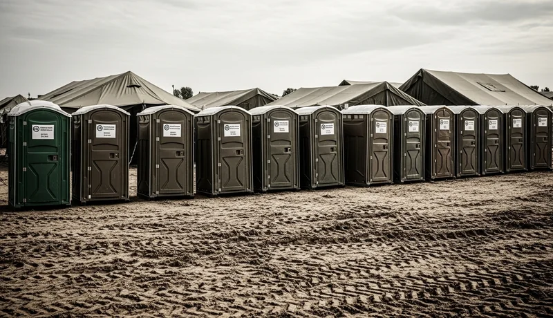 Emergency Porta Potty Rentals Amarillo TX