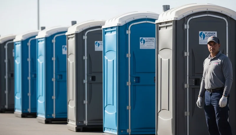 Flushable Portable Toilets Amarillo TX