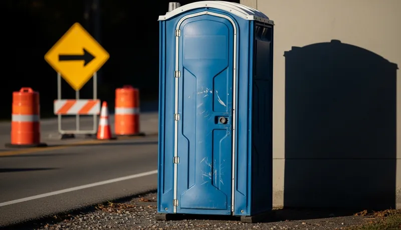 Standard Porta Potty Rental Amarillo TX