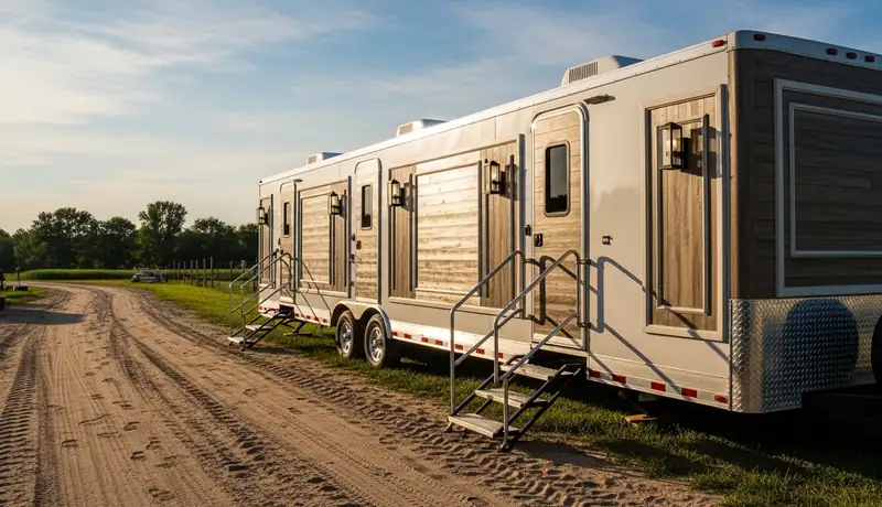 VIP Trailer Rentals Amarillo TX